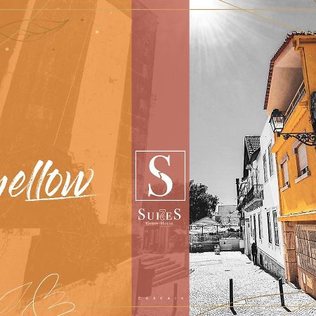 Yellow Suites Cascaes Exterior foto