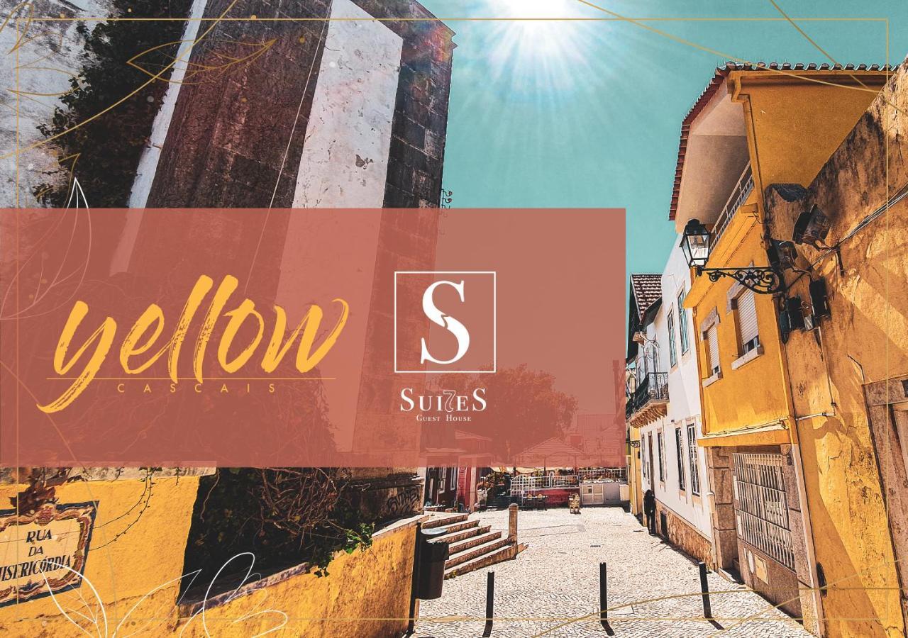Yellow Suites Cascaes Exterior foto