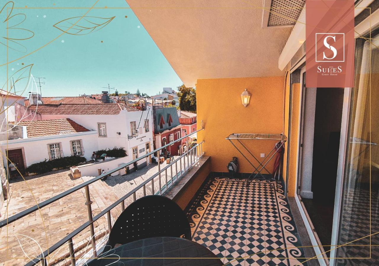 Yellow Suites Cascaes Exterior foto