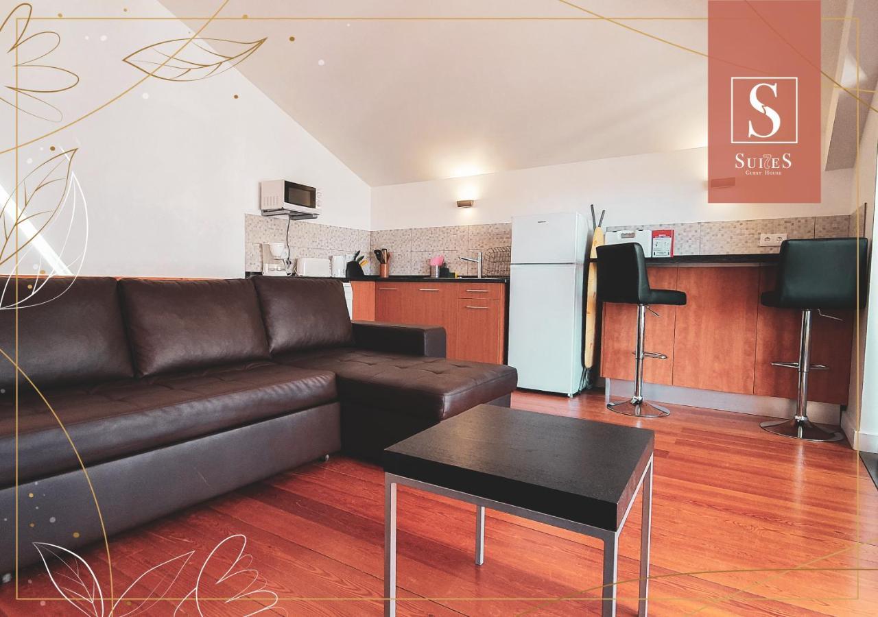 Yellow Suites Cascaes Exterior foto
